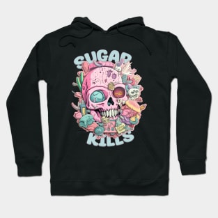 Sugar Kills Hoodie